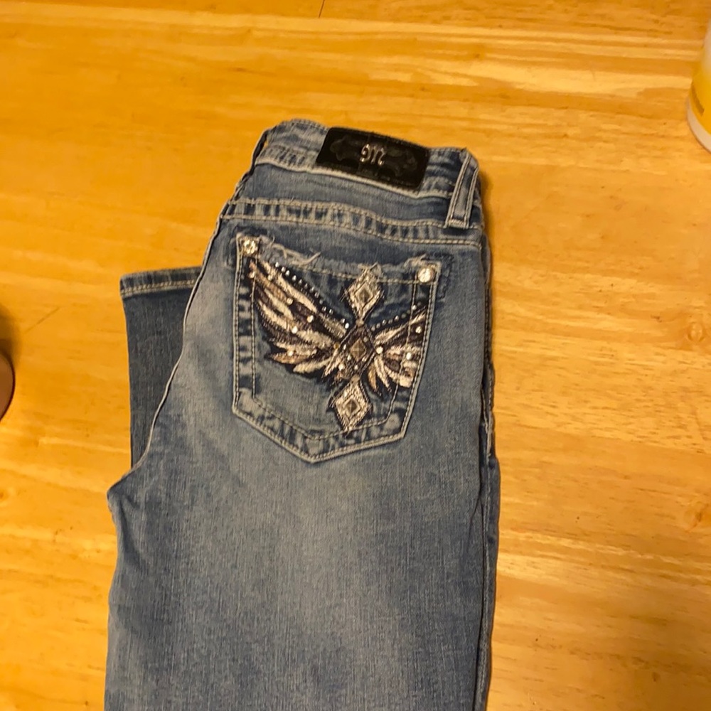 miss me jeans size 30